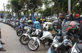 Governo prepara linha de crédito para motociclistas de aplicativos