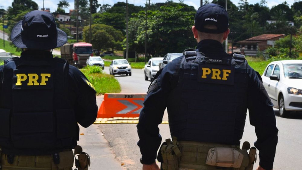 Rodovias federais registram 98 mortes no feriado de Corpus Christi Imagem referente a Rodovias federais registram 98 mortes no feriado de Corpus Christi