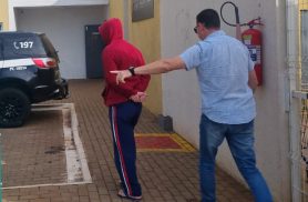Homem procurado por roubo é preso pelo GDE no bairro Florais do Paraná, em Cascavel