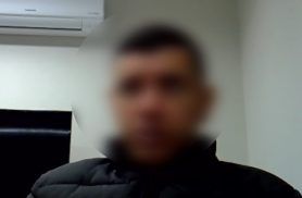 "É melhor eu te prender do que o senhor ficar livre aqui"; PM de folga localizou motorista de caminhão