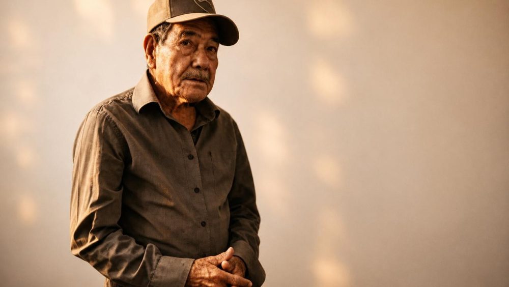 Falece Agenor Sampaio da Cruz aos 83 anos Imagem referente a Falece Agenor Sampaio da Cruz aos 83 anos