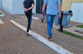 Devendo R$ 60 mil de pensão alimentícia homem é preso em Cascavel