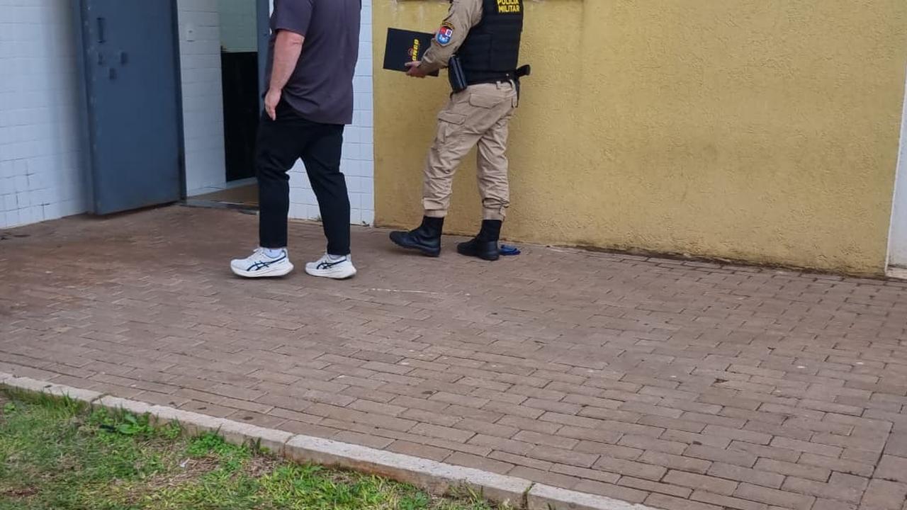 Empresário é conduzido à Delegacia por receptação culposa
