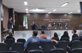 Programa Calçada Segura é apresentado em audiência pública e prevê mudanças nas regras