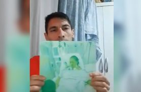 Cáritas do Bairro Santa Cruz faz apelo por doação de cama hospitalar para idosa acamada