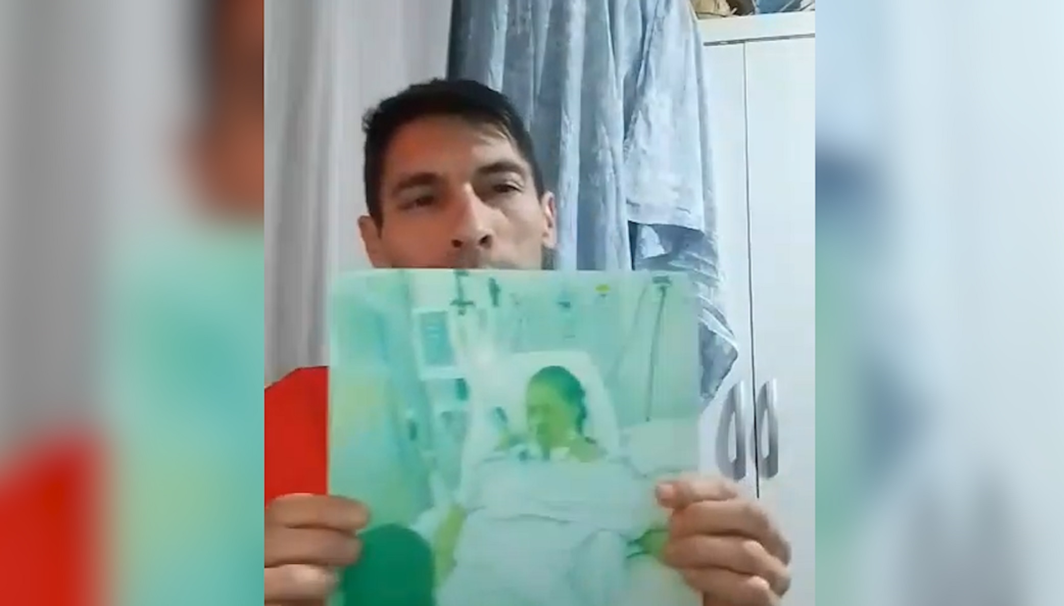 Cáritas do Bairro Santa Cruz faz apelo por doação de cama hospitalar para idosa acamada