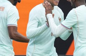 Desafiador Grupo I da Copa reúne França, Noruega, Senegal e Iraque