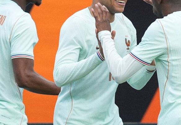 Desafiador Grupo I da Copa reúne França, Noruega, Senegal e Iraque