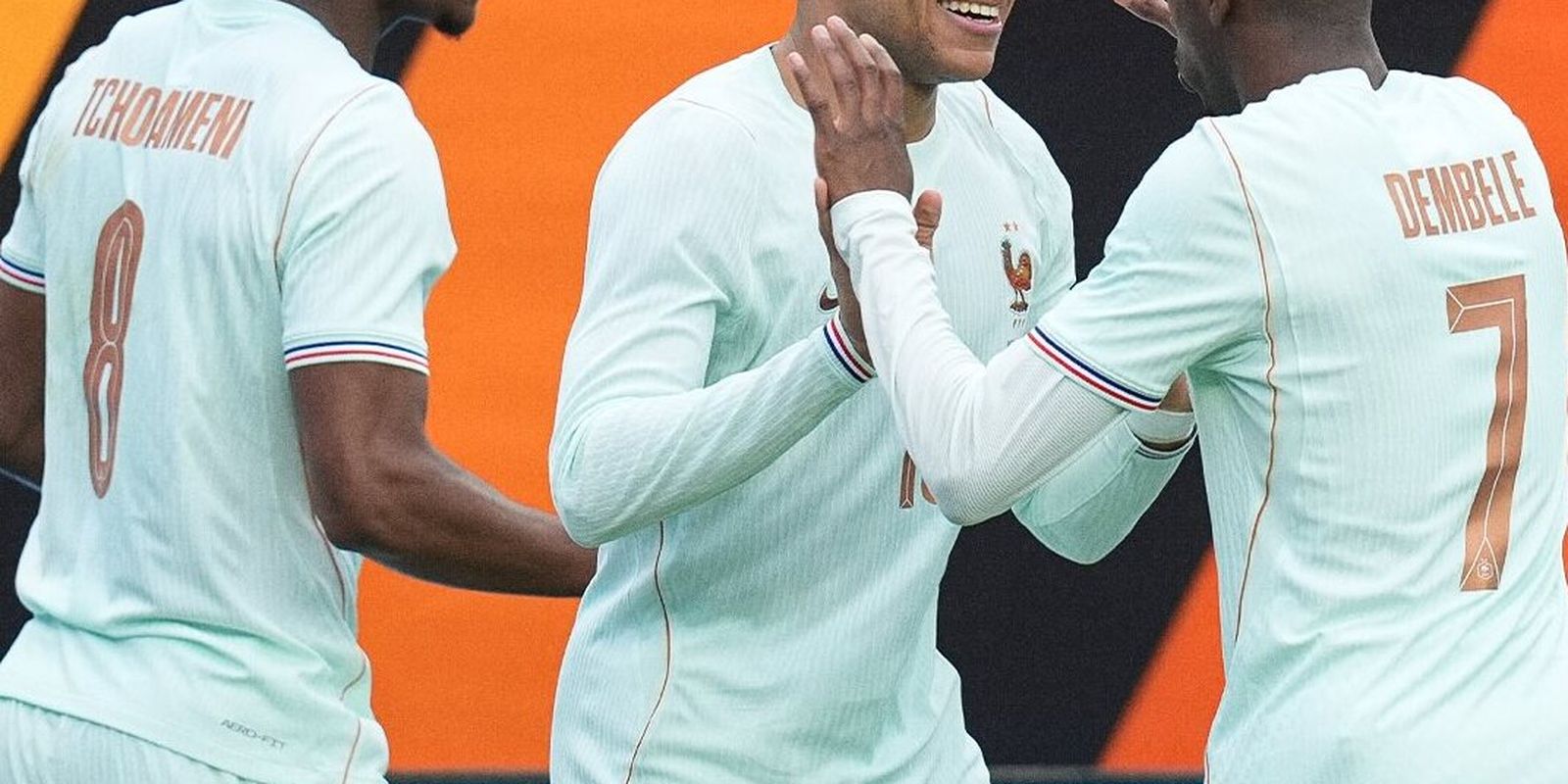 Imagem relativa a Desafiador Grupo I da Copa reúne França, Noruega, Senegal e Iraque