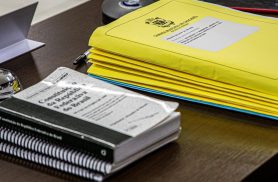Vereadores de Cascavel votam contas de Paranhos e projetos para assistência social nesta terça-feira