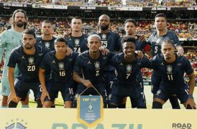 Brasileirão tem recorde de jogadores convocados para uma Copa do Mundo