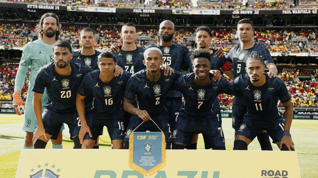 Imagem relativa a Brasileirão tem recorde de jogadores convocados para uma Copa do Mundo