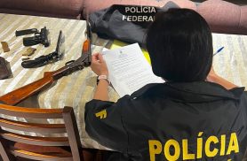 PF deflagra Operações Sicarius I e II contra esquema transacional de contrabando, corrupção e lavagem de dinheiro