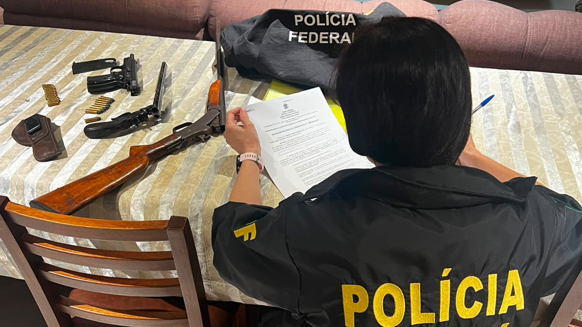 PF deflagra operação contra esquema de contrabando, corrupção e lavagem de dinheiro em Cascavel e na Região Oeste