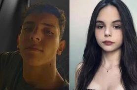 Jovens de 18 e 16 anos morrem em grave acidente entre moto e caminhonete na BR-163