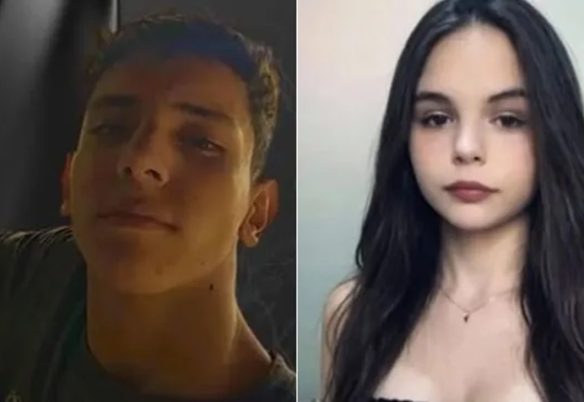Jovens de 18 e 16 anos morrem em grave acidente entre moto e caminhonete na BR-163