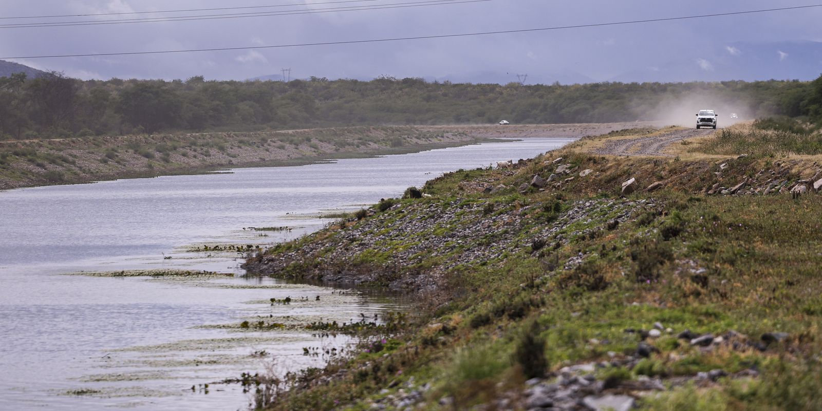 Imagem referente a Bacia do São Francisco: petroleira terá de recuperar poços abandonados