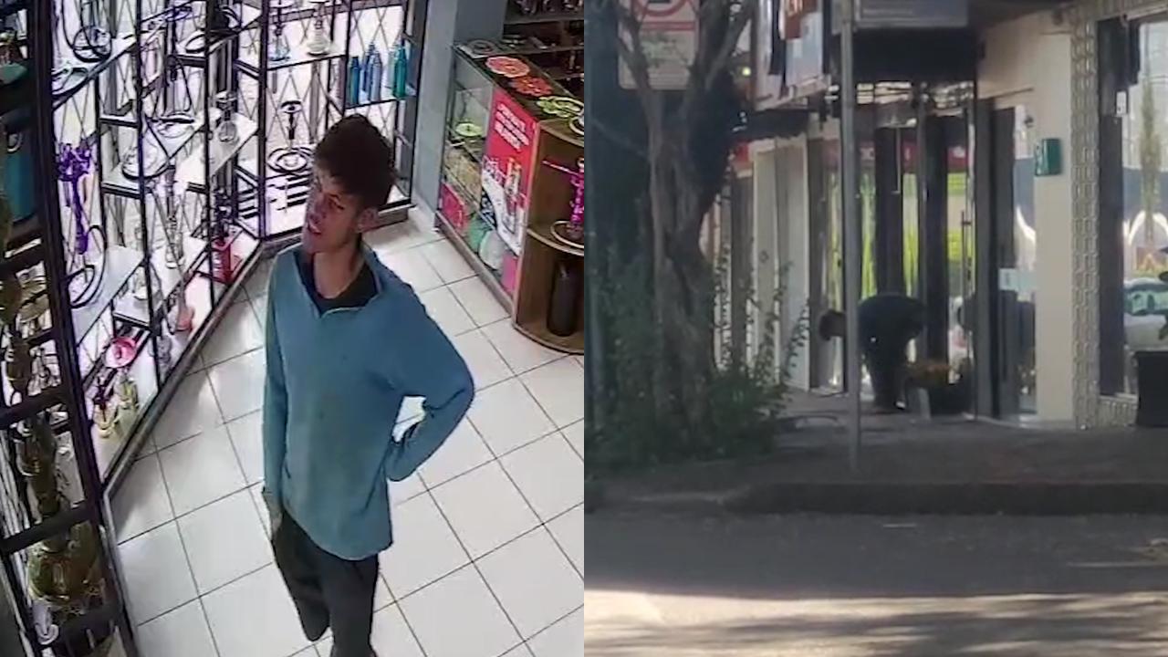 Até quando os comerciantes serão prejudicados pelos usuários de drogas no Centro de Cascavel?