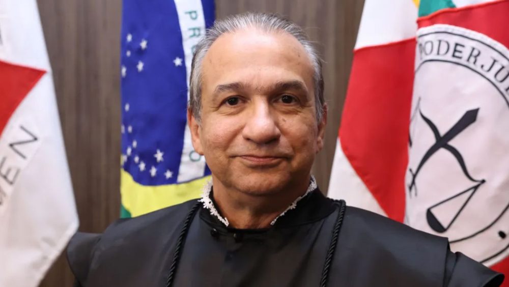 CNJ apre processo contra desembargador acusado de crimes sexuais Imagem referente a CNJ apre processo contra desembargador acusado de crimes sexuais