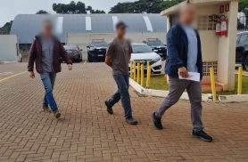 Jovem com pena de dois anos a cumprir é preso em ação do GDE