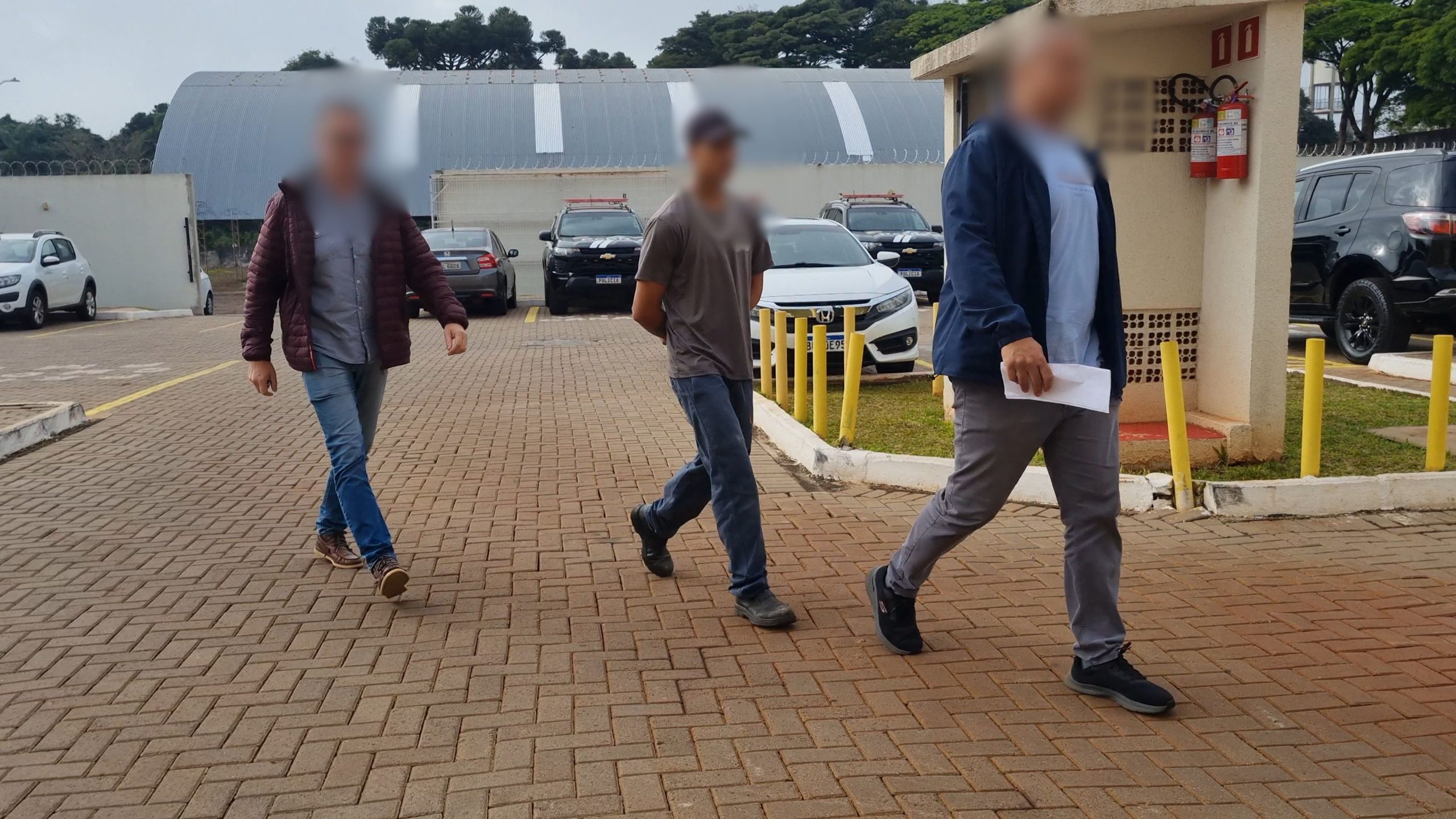 Jovem com pena de dois anos a cumprir é preso em ação do GDE