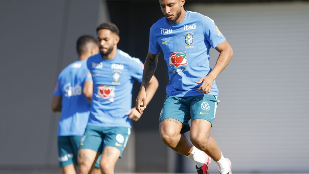 Com Ederson, Brasil reúne representantes de 78 clubes em Copas Imagem referente a Com Ederson, Brasil reúne representantes de 78 clubes em Copas