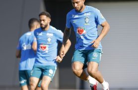 Com Ederson, Brasil reúne representantes de 78 clubes em Copas