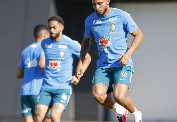Com Ederson, Brasil reúne representantes de 78 clubes em Copas