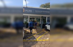 Homem é preso por ameaça e estupro tentado no Santa Felicidade