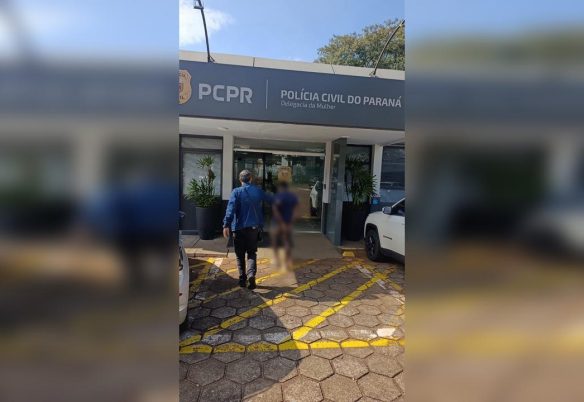Homem é preso por ameaça e estupro tentado no Santa Felicidade