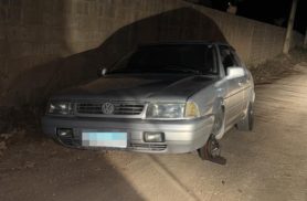 PCPR prende suspeito por diversos furtos de veículos ocorridos em Curitiba