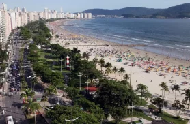 MP pede medida de prevenção de impacto do EL Niño na Baixada Santista
