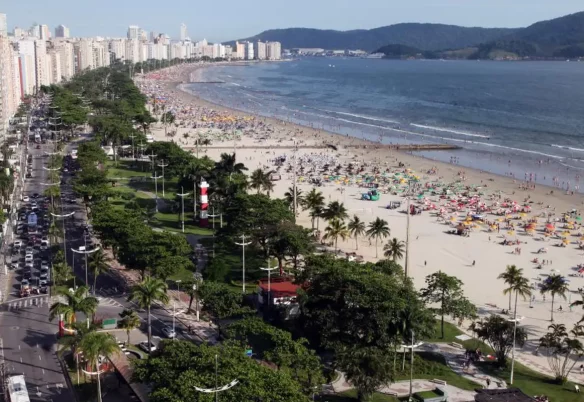 MP pede medida de prevenção de impacto do EL Niño na Baixada Santista