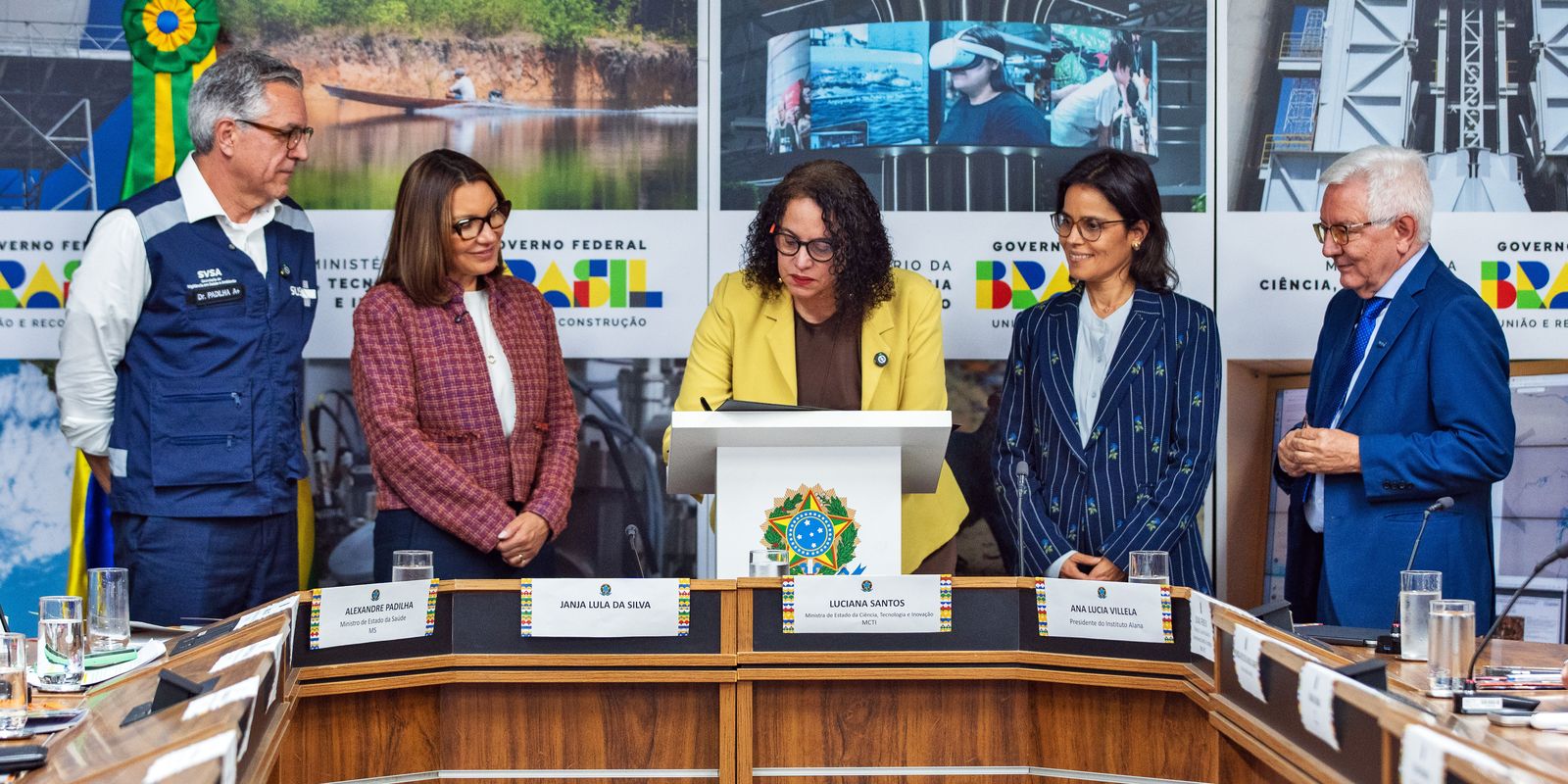 Imagem relativa a Pesquisas sobre saúde da mulher terão investimentos de R$ 60 milhões