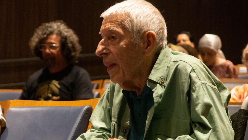 Morre aos 86 anos o cineasta Orlando Senna, referência do audiovisual Imagem referente a Morre aos 86 anos o cineasta Orlando Senna, referência do audiovisual