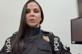 Delegada detalha operação e Polícia Civil prende suspeitos de roubo a hotel em Foz do Iguaçu