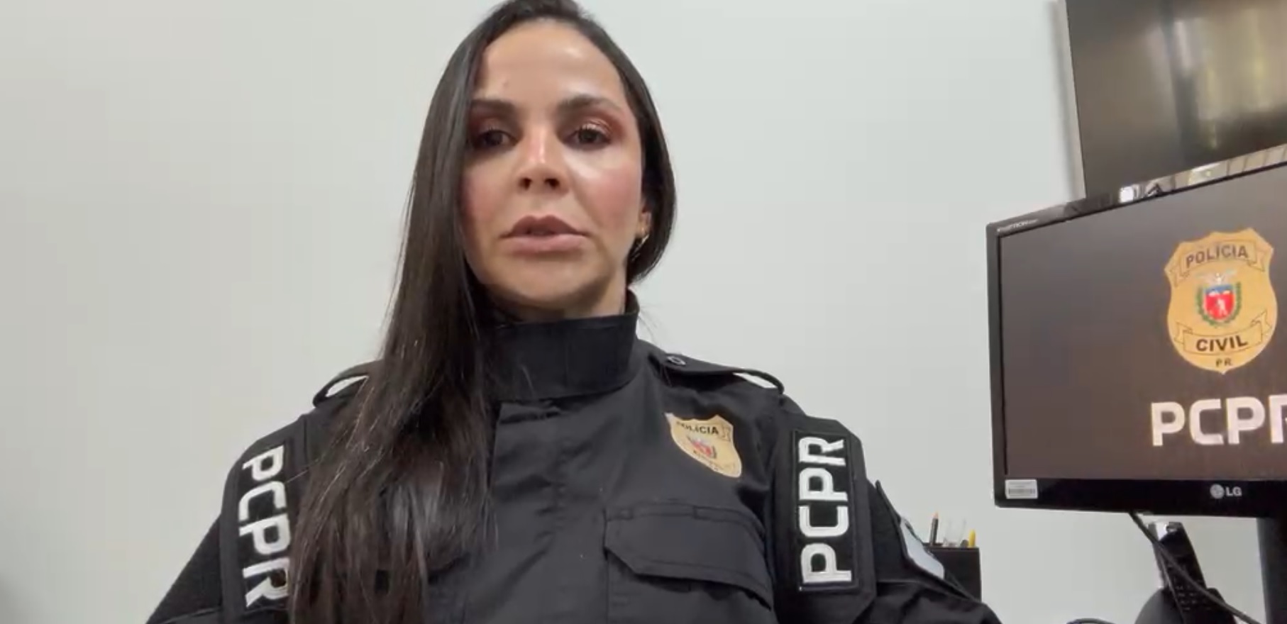 Delegada detalha operação e Polícia Civil prende suspeitos de roubo a hotel em Foz do Iguaçu