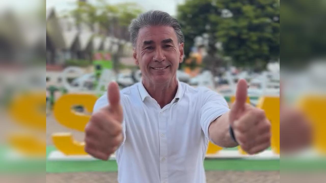 Imagem referente a Paranhos recebe 54 mil votos e é o mais votado para deputado federal em Cascavel