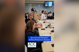 Encontro em Cascavel fortalece integração do turismo no Sul do Brasil e define compromissos para o setor