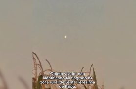 Relatos de supostos OVNIs se espalham pelo Paraná após caso em Campo Largo