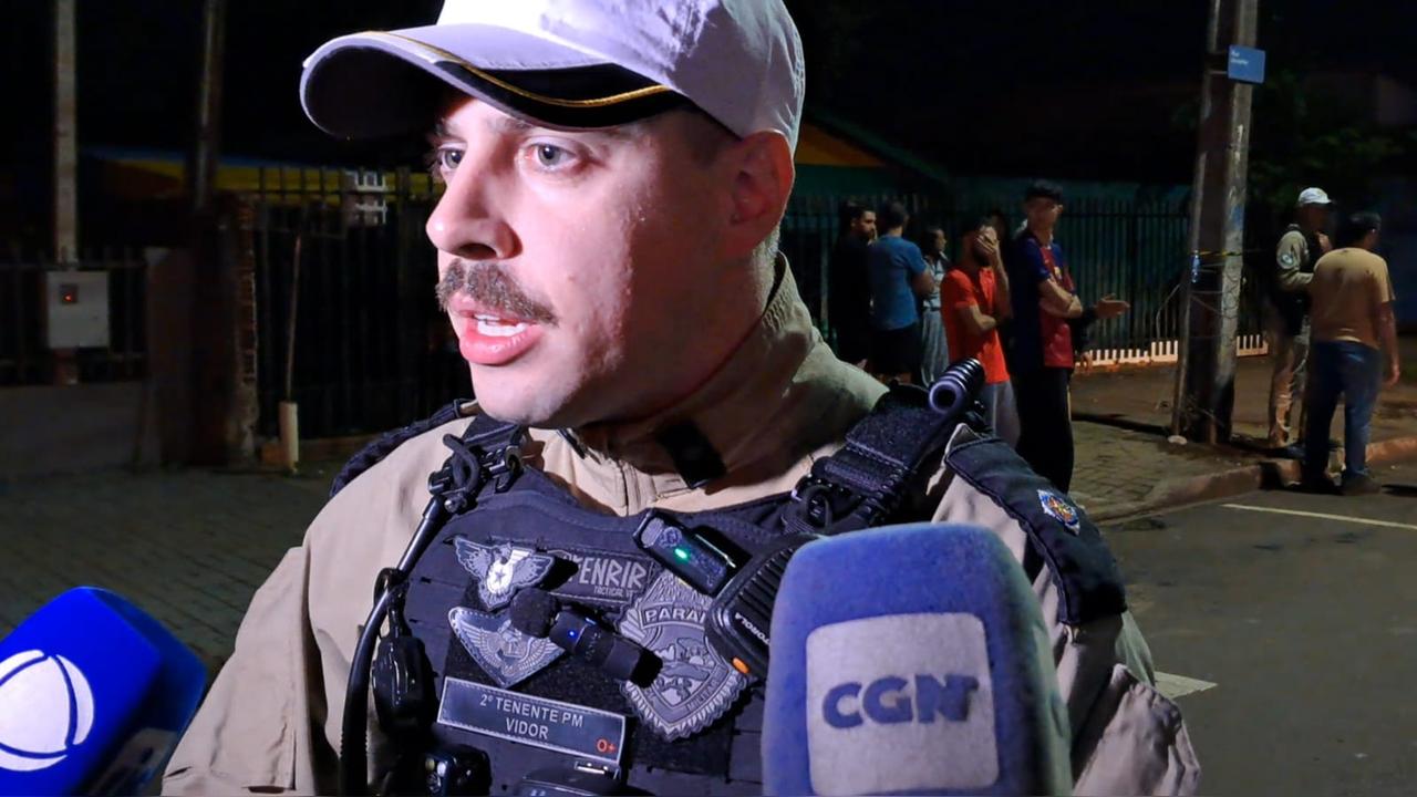 “Ele nasceu de novo”, diz tenente da PM sobre motorista que bateu em caminhão estacionado no Santa Cruz