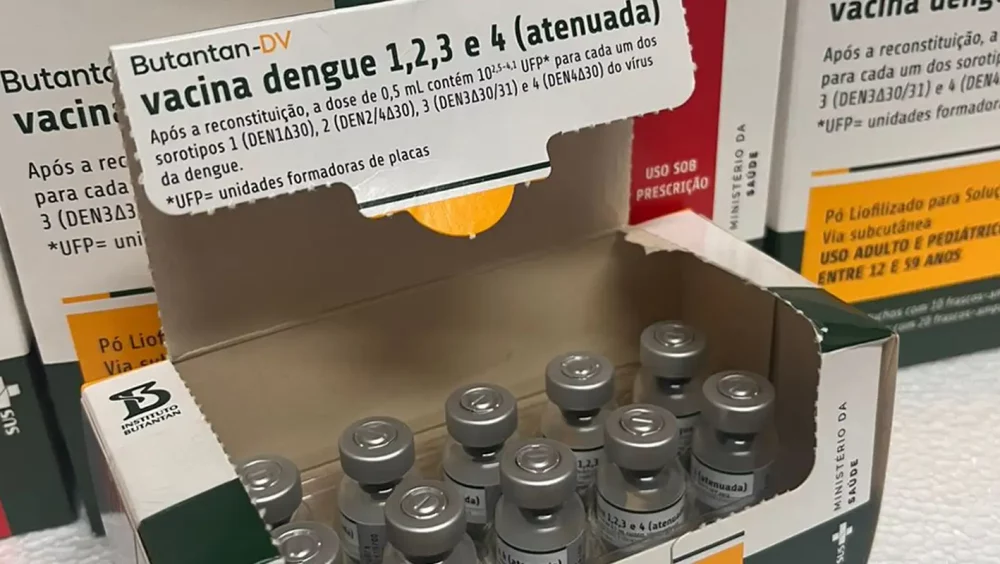Quais sintomas ficar atento para quem tomou vacina do Butantan Imagem referente a Quais sintomas ficar atento para quem tomou vacina do Butantan