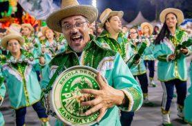 Fenasamba defende financiamento do carnaval como política cultural