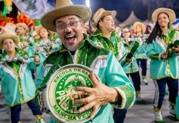 Fenasamba defende financiamento do carnaval como política cultural