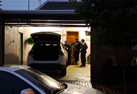 Polícia Civil deflagra operação contra tráfico em Cascavel e apreende 50 kg de maconha
