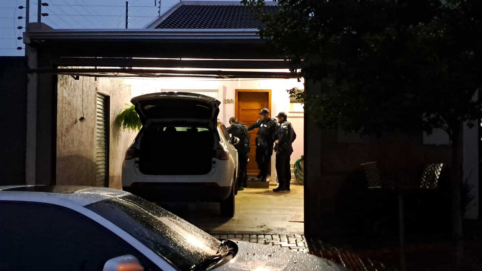 Polícia Civil deflagra operação contra tráfico em Cascavel e apreende 50 kg de entorpecentes