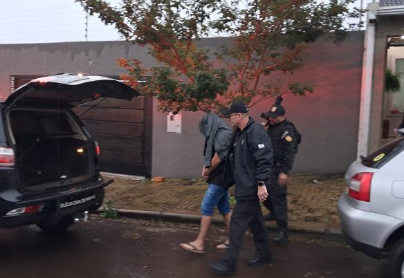 Homem preso com crack e cocaína em Operação no Morumbi é encaminhado à Delegacia