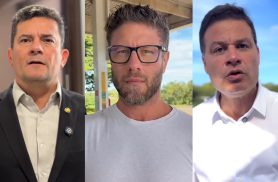 Eleitor do Paraná ainda não escolheu nome para 2026; veja quem lidera