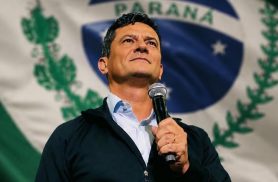 Pesquisa mostra Moro na liderança para o Governo do Paraná; Sandro Alex cresce