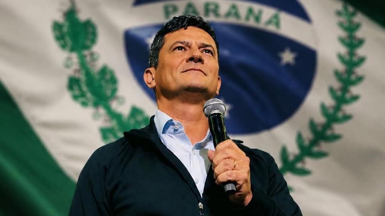 Imagem relativa a Pesquisa mostra Moro na liderança para o Governo do Paraná; Sandro Alex cresce